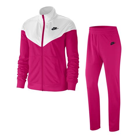 nike sweatanzug damen